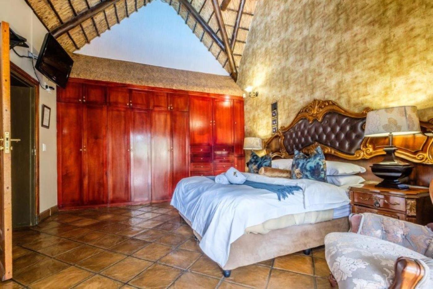 Kassaboera Lodge Hartbeespoort Exterior foto
