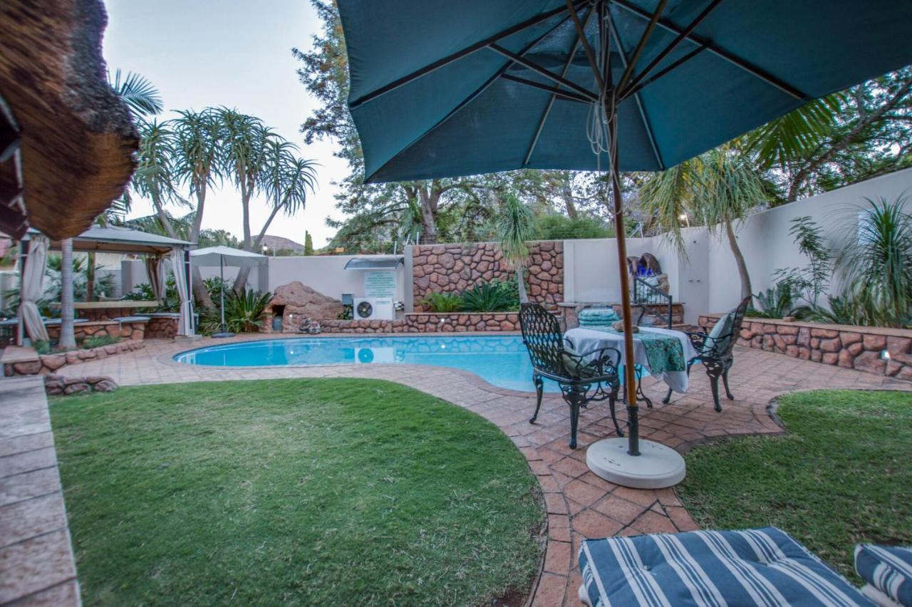 Kassaboera Lodge Hartbeespoort Exterior foto